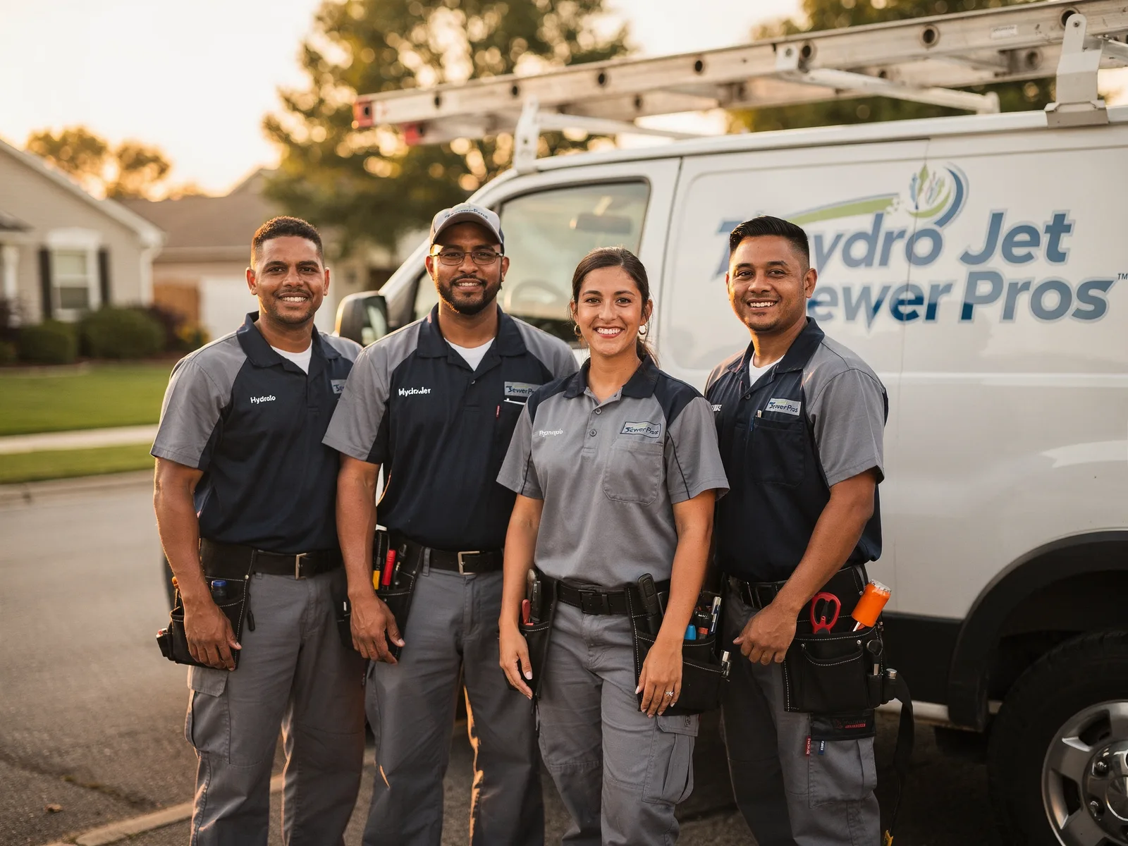 Hydro Jetting company in Kimberly, WI