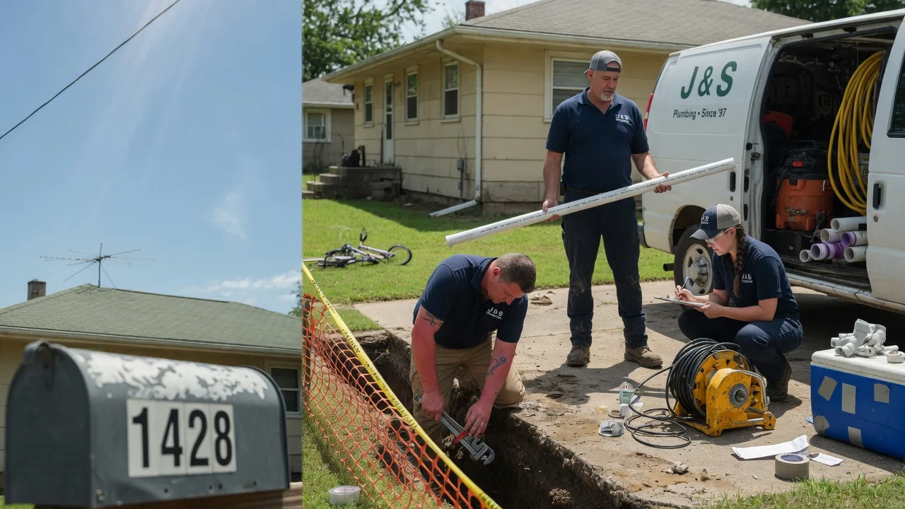Sewer Line Repair in Kimberly, WI near me